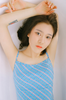 甘婷婷的性感图片